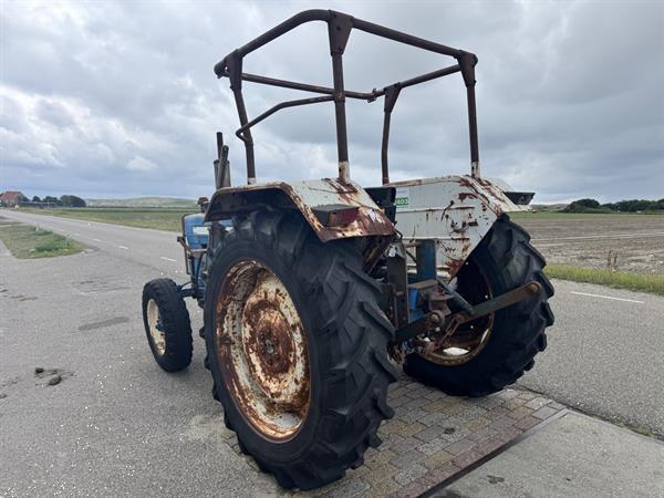 Grote foto ford 3055 agrarisch tractoren