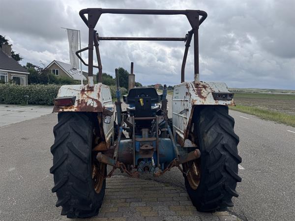 Grote foto ford 3055 agrarisch tractoren