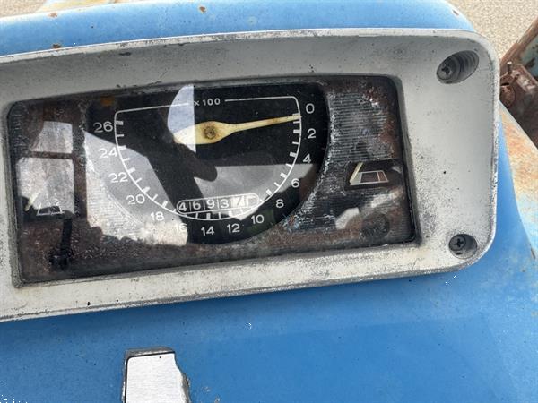 Grote foto ford 3055 agrarisch tractoren