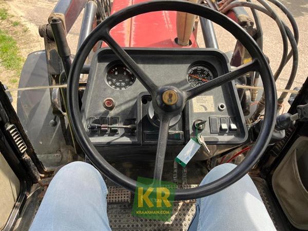 Grote foto case ih international 845 xl trekker 695190 agrarisch tractoren