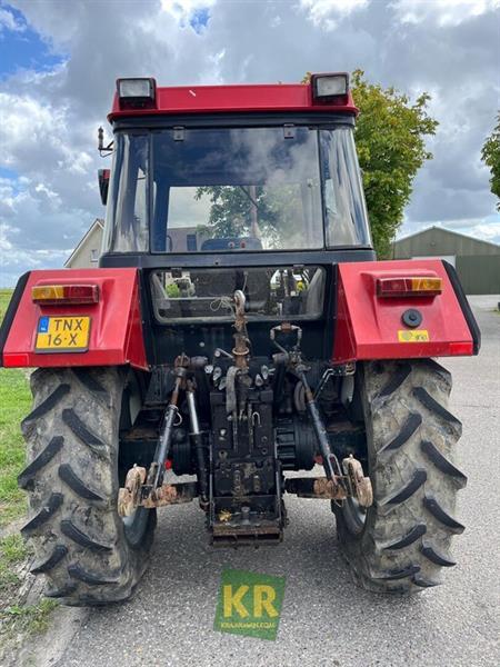Grote foto case ih international 845 xl trekker 695190 agrarisch tractoren