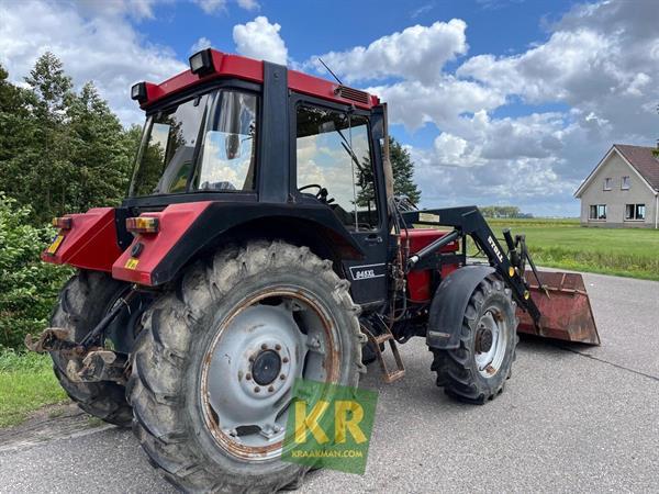 Grote foto case ih international 845 xl trekker 695190 agrarisch tractoren