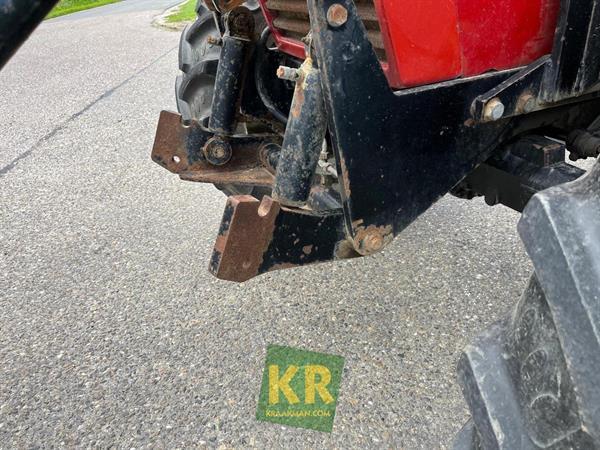 Grote foto case ih international 845 xl trekker 695190 agrarisch tractoren