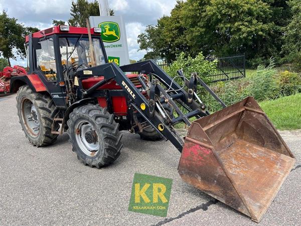 Grote foto case ih international 845 xl trekker 695190 agrarisch tractoren