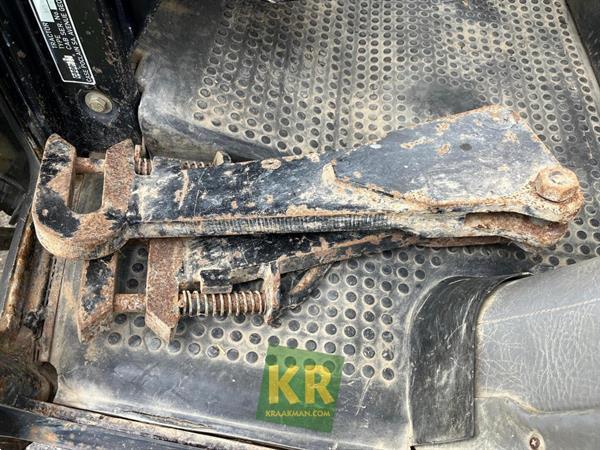 Grote foto case ih international 845 xl trekker 695190 agrarisch tractoren