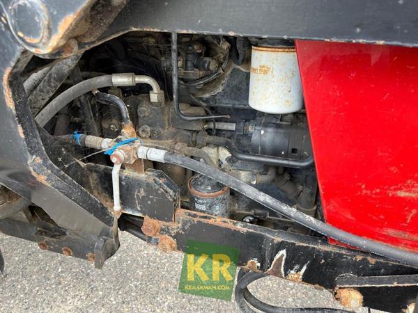 Grote foto case ih international 845 xl trekker 695190 agrarisch tractoren