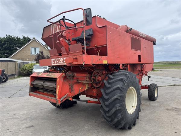 Grote foto laverda m152 agrarisch maaidorsers
