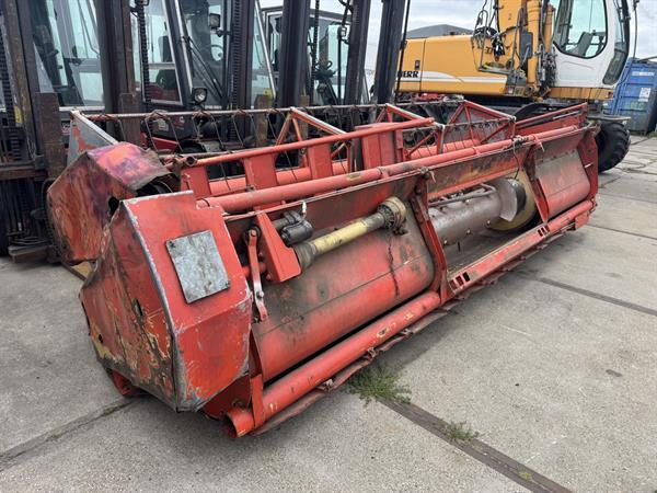 Grote foto laverda m152 agrarisch maaidorsers