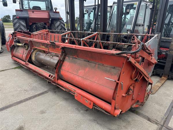 Grote foto laverda m152 agrarisch maaidorsers