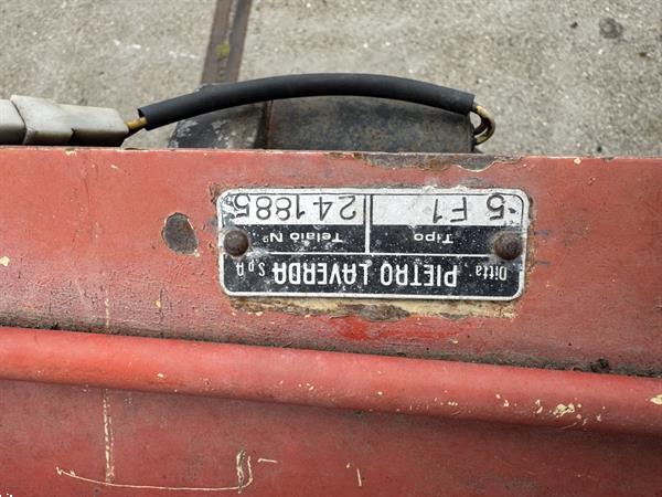 Grote foto laverda m152 agrarisch maaidorsers