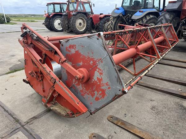 Grote foto laverda m152 agrarisch maaidorsers