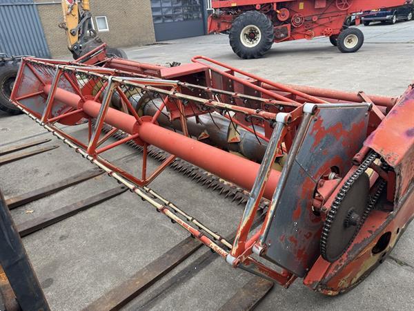 Grote foto laverda m152 agrarisch maaidorsers