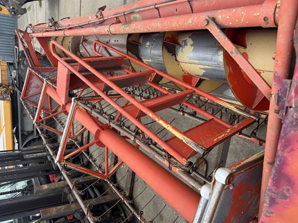 Grote foto laverda m152 agrarisch maaidorsers
