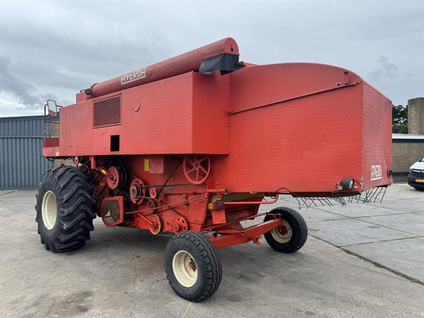 Grote foto laverda m152 agrarisch maaidorsers