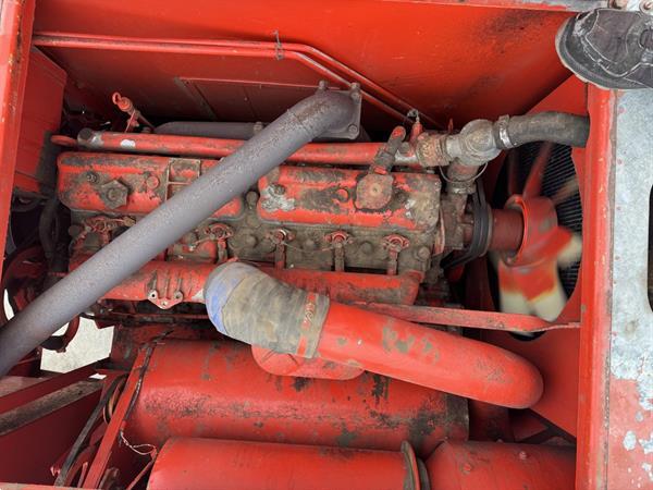 Grote foto laverda m152 agrarisch maaidorsers