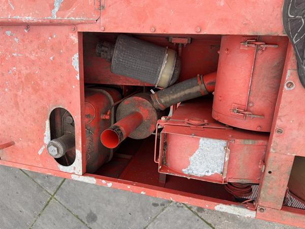 Grote foto laverda m152 agrarisch maaidorsers