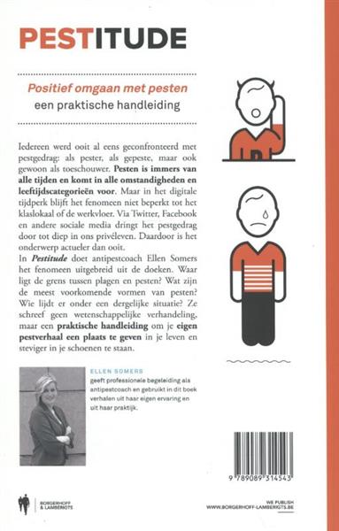Grote foto pestitude boeken hobby en vrije tijd
