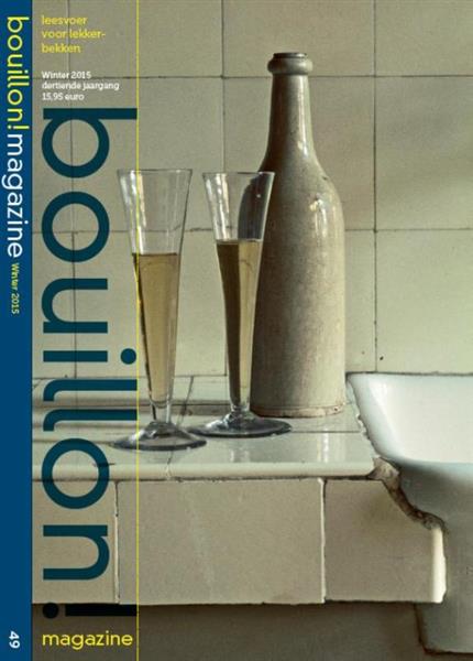 Grote foto bouillon winter 2015 bouillon magazine boeken kookboeken