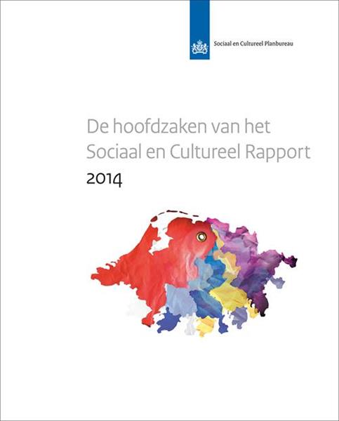 Grote foto de hoofdzaken van het sociaal en cultureel rapport 2014 scp publicatie 2014 41 boeken politiek en maatschappij