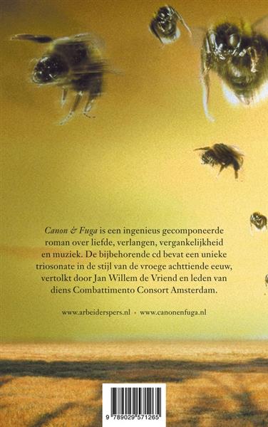 Grote foto canon fuga boeken overige boeken