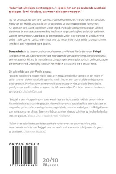 Grote foto darrenslacht boeken overige boeken
