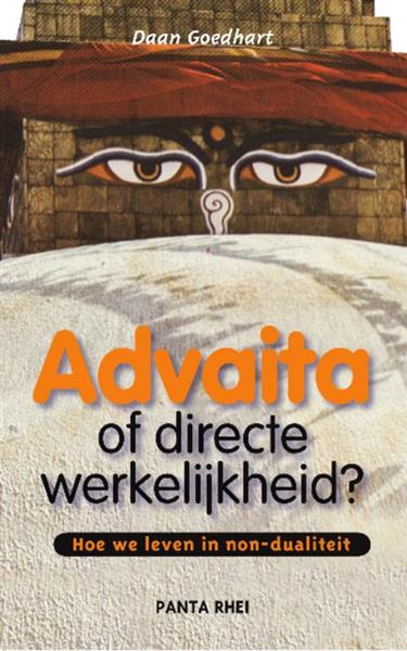 Grote foto advaita of directe werkelijkheid boeken overige boeken