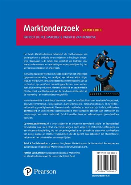 Grote foto marktonderzoek boeken overige boeken
