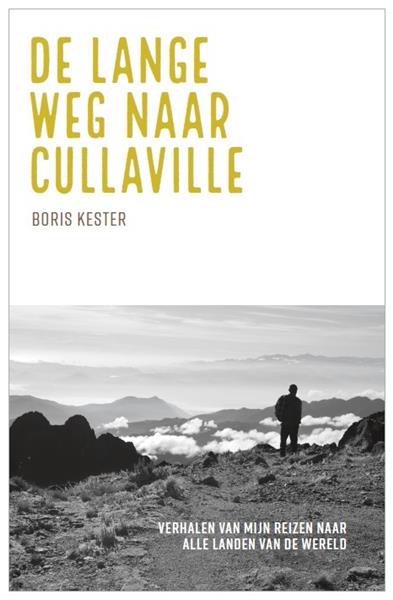 Grote foto de lange weg naar cullaville boeken reisverhalen