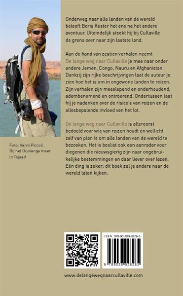 Grote foto de lange weg naar cullaville boeken reisverhalen