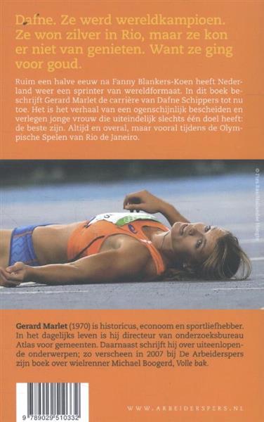 Grote foto dafne boeken hobby en vrije tijd