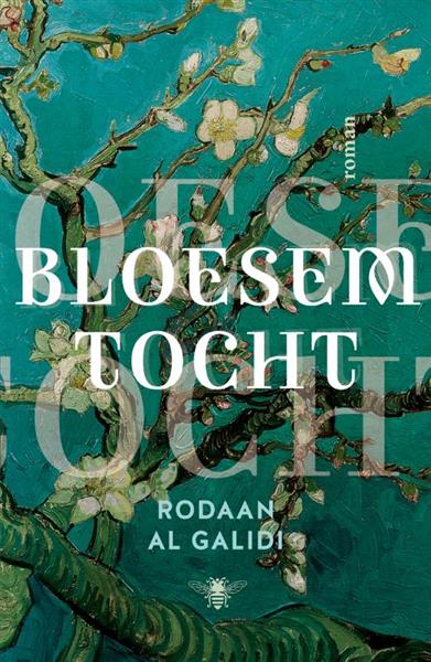 Grote foto bloesemtocht boeken overige boeken