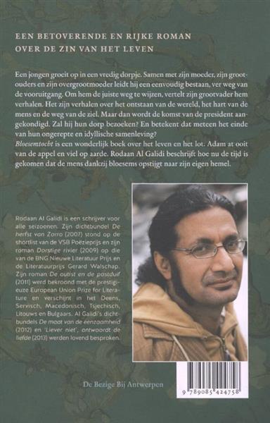 Grote foto bloesemtocht boeken overige boeken