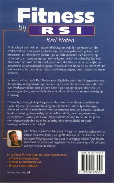 Grote foto fitness bij rsi fysio physics boeken hobby en vrije tijd