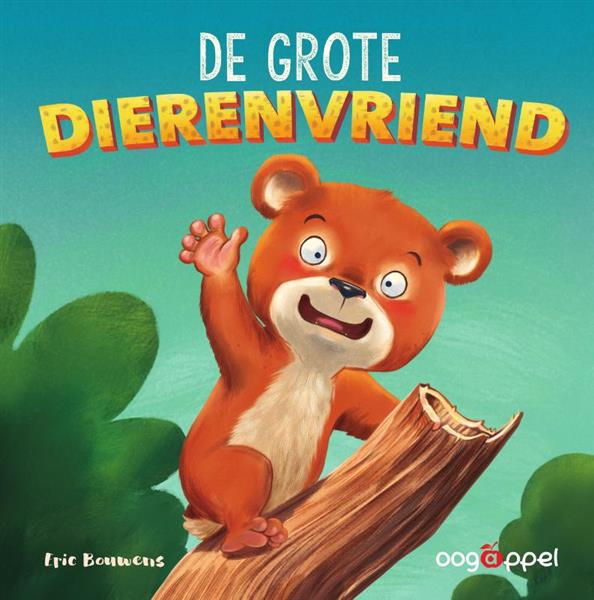 Grote foto de grote dierenvriend boeken jeugd 13 jaar en ouder