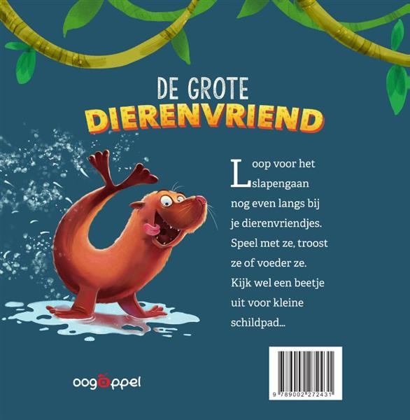 Grote foto de grote dierenvriend boeken jeugd 13 jaar en ouder