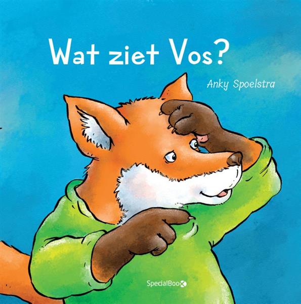 Grote foto wat ziet vos boeken jeugd 13 jaar en ouder
