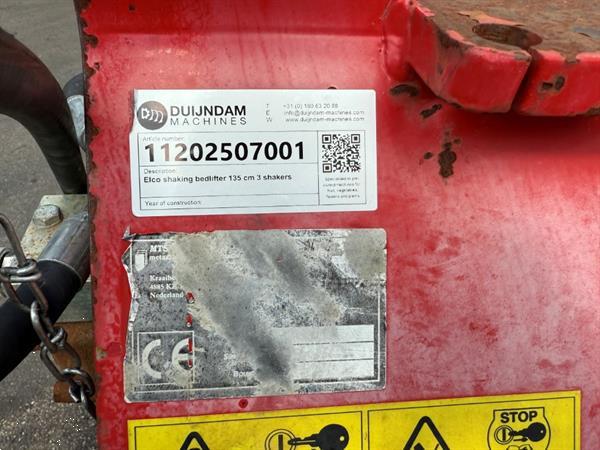Grote foto elco schudlichter 135cm agrarisch oogstmachines
