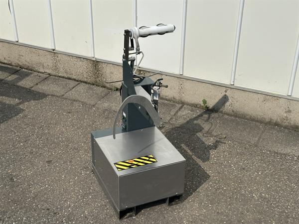 Grote foto arc bindmachine agrarisch tuinbouw