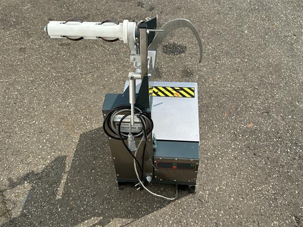 Grote foto arc bindmachine agrarisch tuinbouw