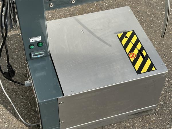 Grote foto arc bindmachine agrarisch tuinbouw