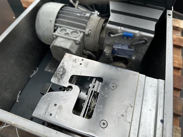 Grote foto arc bindmachine agrarisch tuinbouw