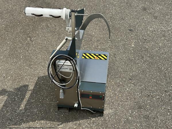 Grote foto arc bindmachine agrarisch tuinbouw