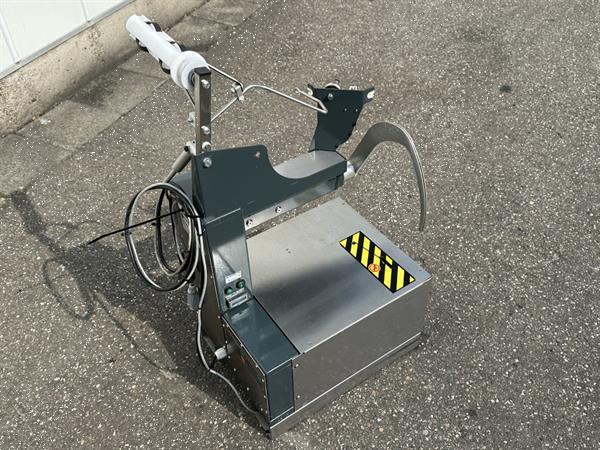 Grote foto arc bindmachine agrarisch tuinbouw