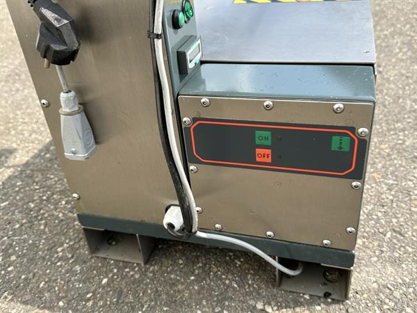 Grote foto arc bindmachine agrarisch tuinbouw