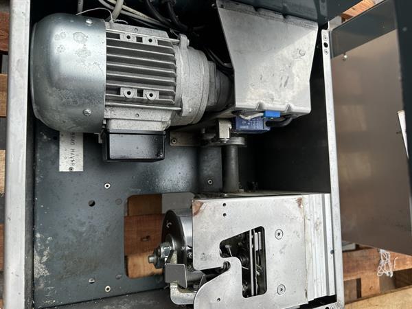 Grote foto arc bindmachine agrarisch tuinbouw