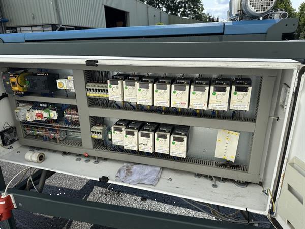 Grote foto havatec tulpen ontbolmachine agrarisch tuinbouw