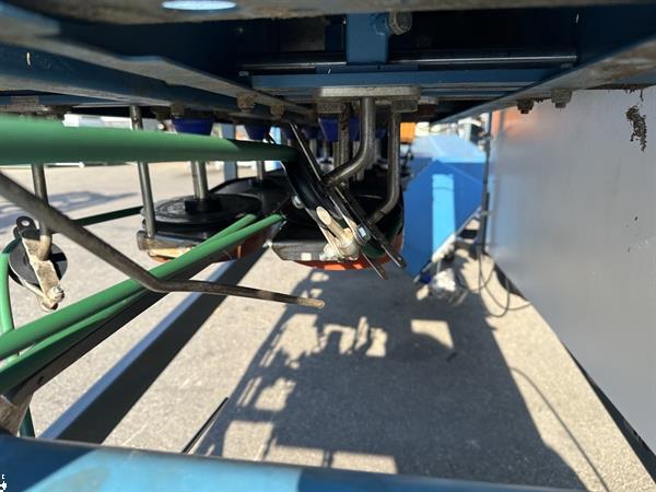 Grote foto havatec tulpen ontbolmachine agrarisch tuinbouw