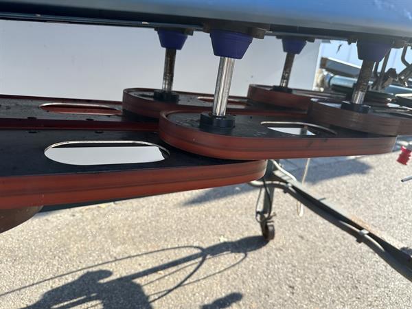 Grote foto havatec tulpen ontbolmachine agrarisch tuinbouw