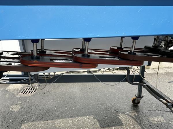 Grote foto havatec tulpen ontbolmachine agrarisch tuinbouw