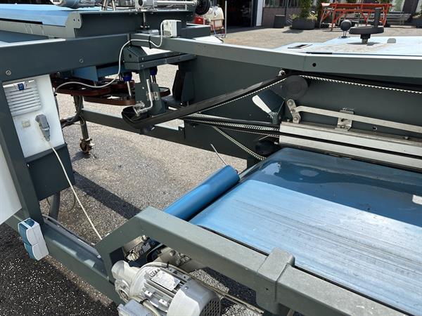 Grote foto havatec tulpen ontbolmachine agrarisch tuinbouw